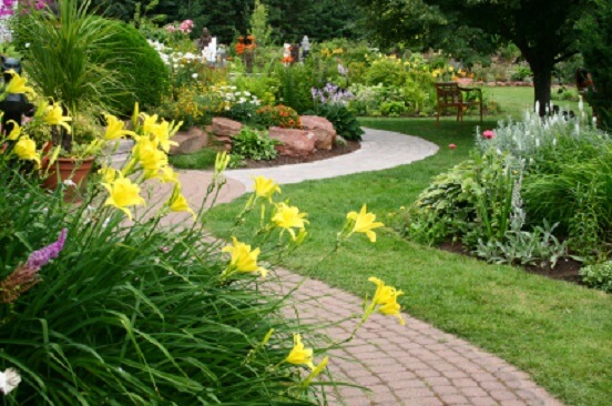 garden landscaping