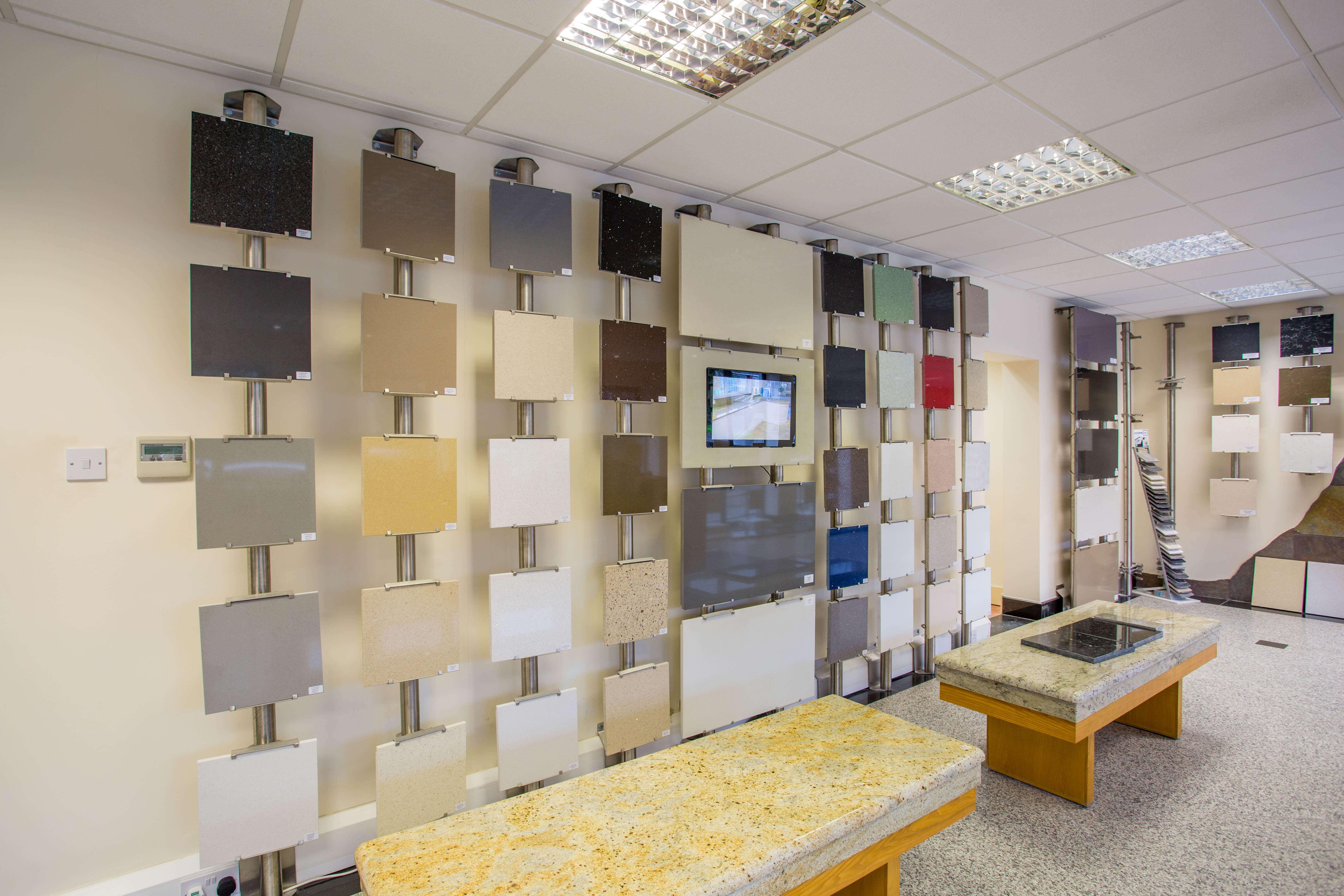 cawdor stone quartz colours