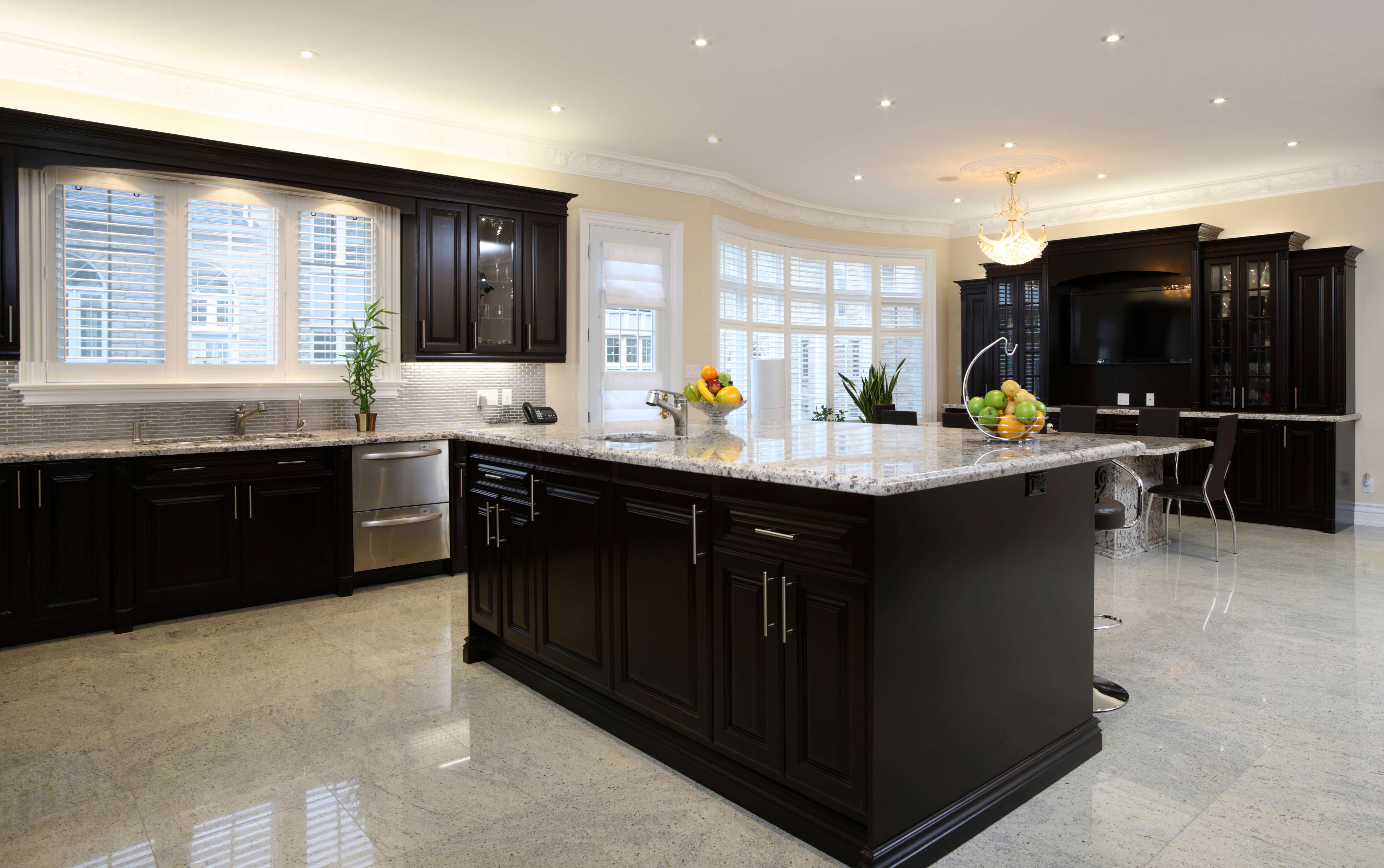 kitchen design trends 2018