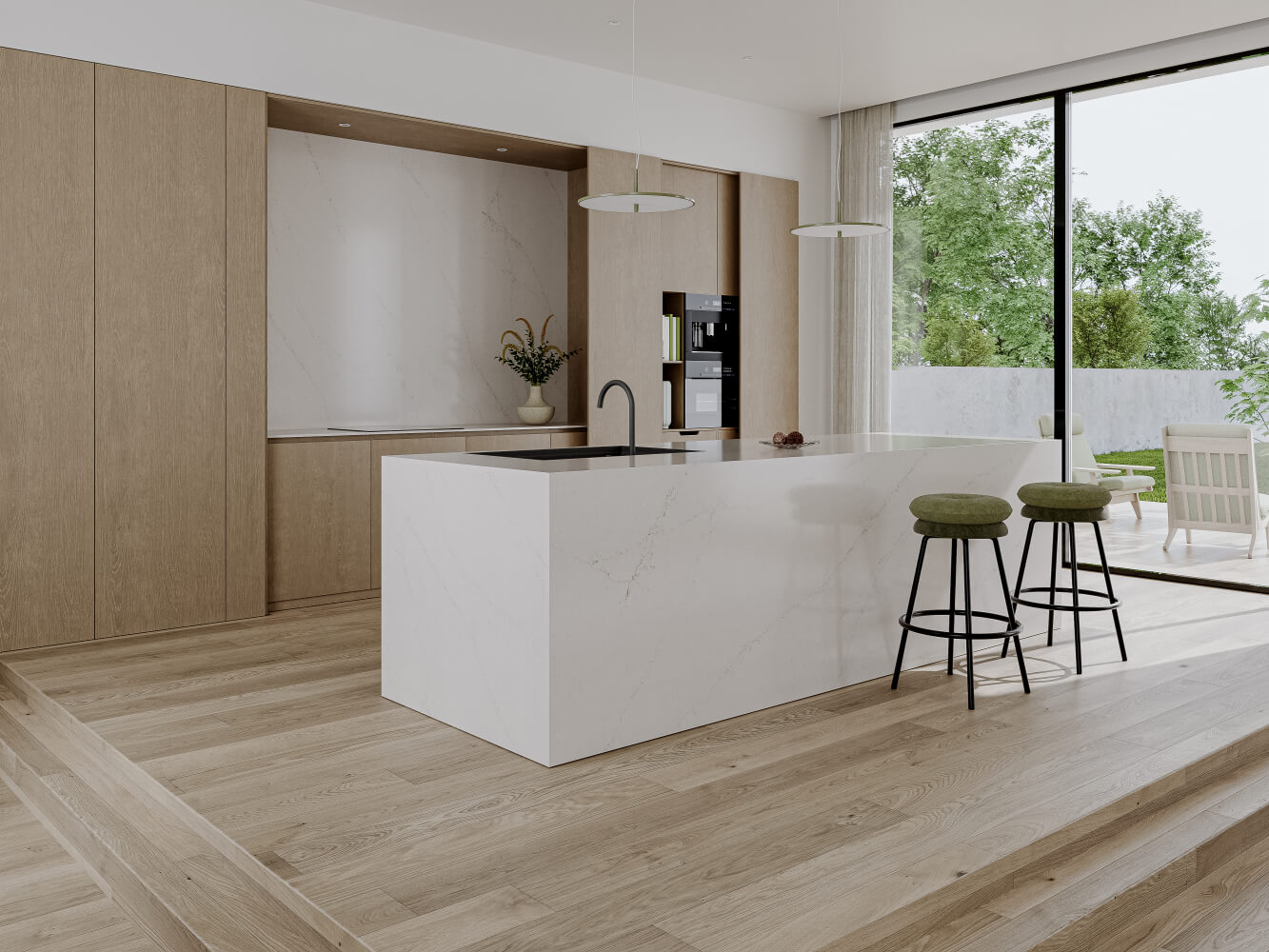 Technistone Mistral White - Image 3