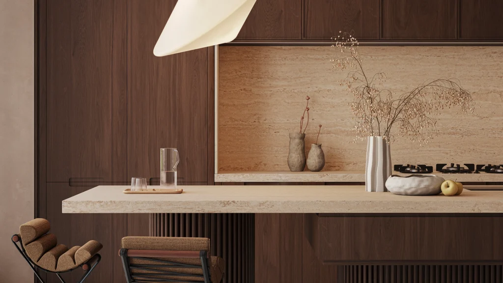 Caesarstone Porcelain 551 Travina - Image 2